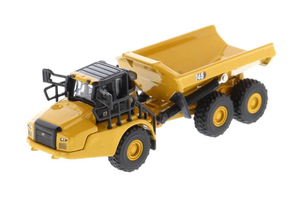 1:125 Cat® 745 Articulated Truck - Image 2