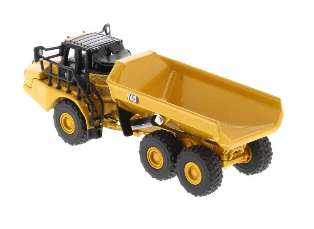 1:125 Cat® 745 Articulated Truck - Image 3