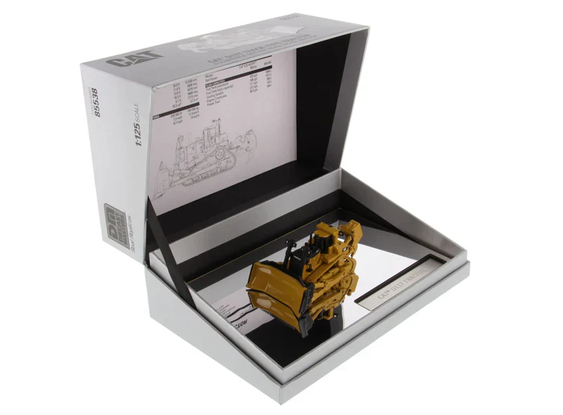 1:125 Cat® D11T Track-Type Tractor - Image 8