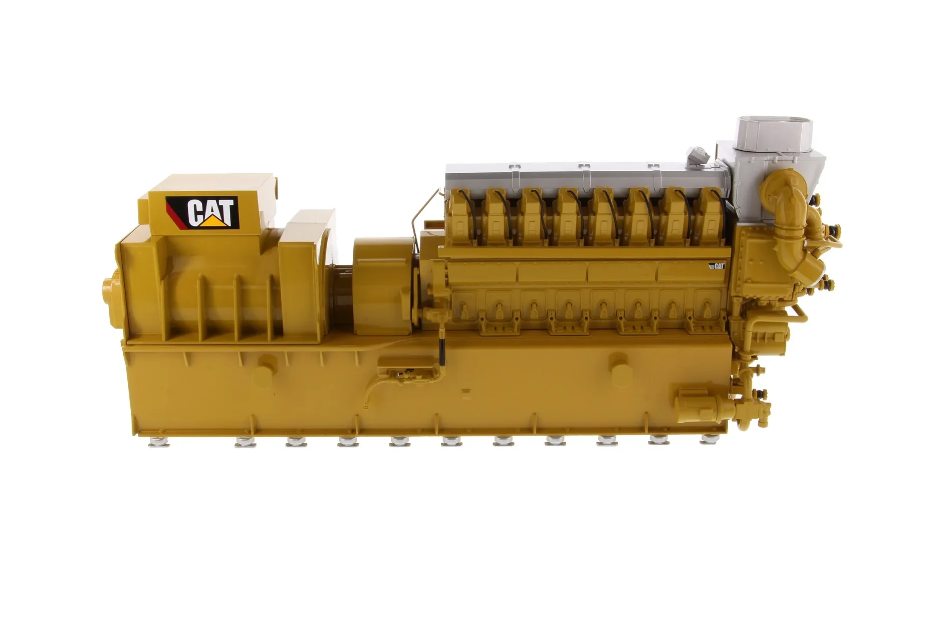 1:25 Cat® CG260-16 Gas Generator - Image 2