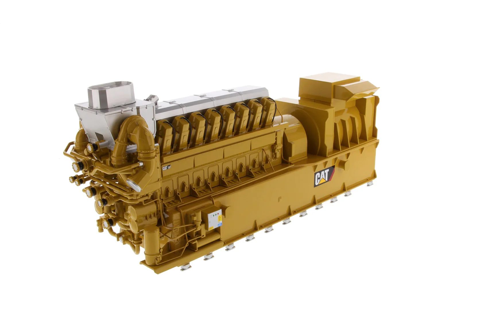 1:25 Cat® CG260-16 Gas Generator - Image 4
