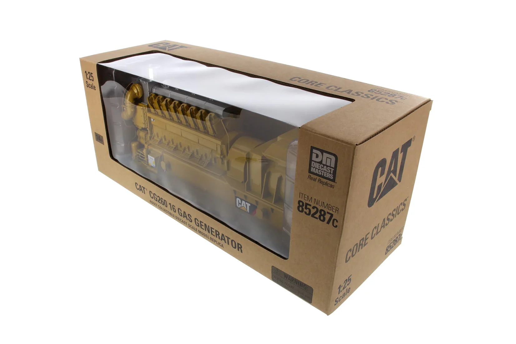 1:25 Cat® CG260-16 Gas Generator - Image 6
