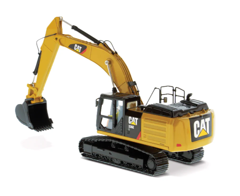 1:50 Cat® 336E H Hybrid Hydraulic Excavator - Image 3