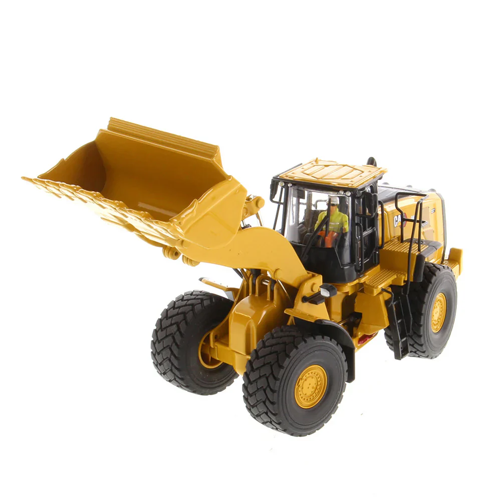 1:50 CatĀ® 980 Wheel Loader