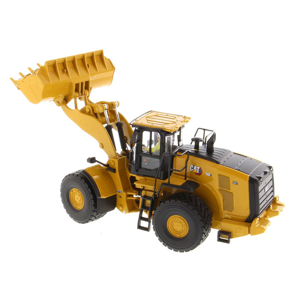 1:50 CatĀ® 980 Wheel Loader - Image 2
