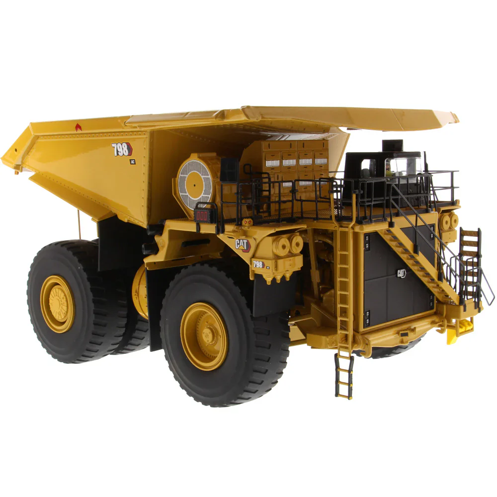1:50 798 AC Mining Truck - Image 4