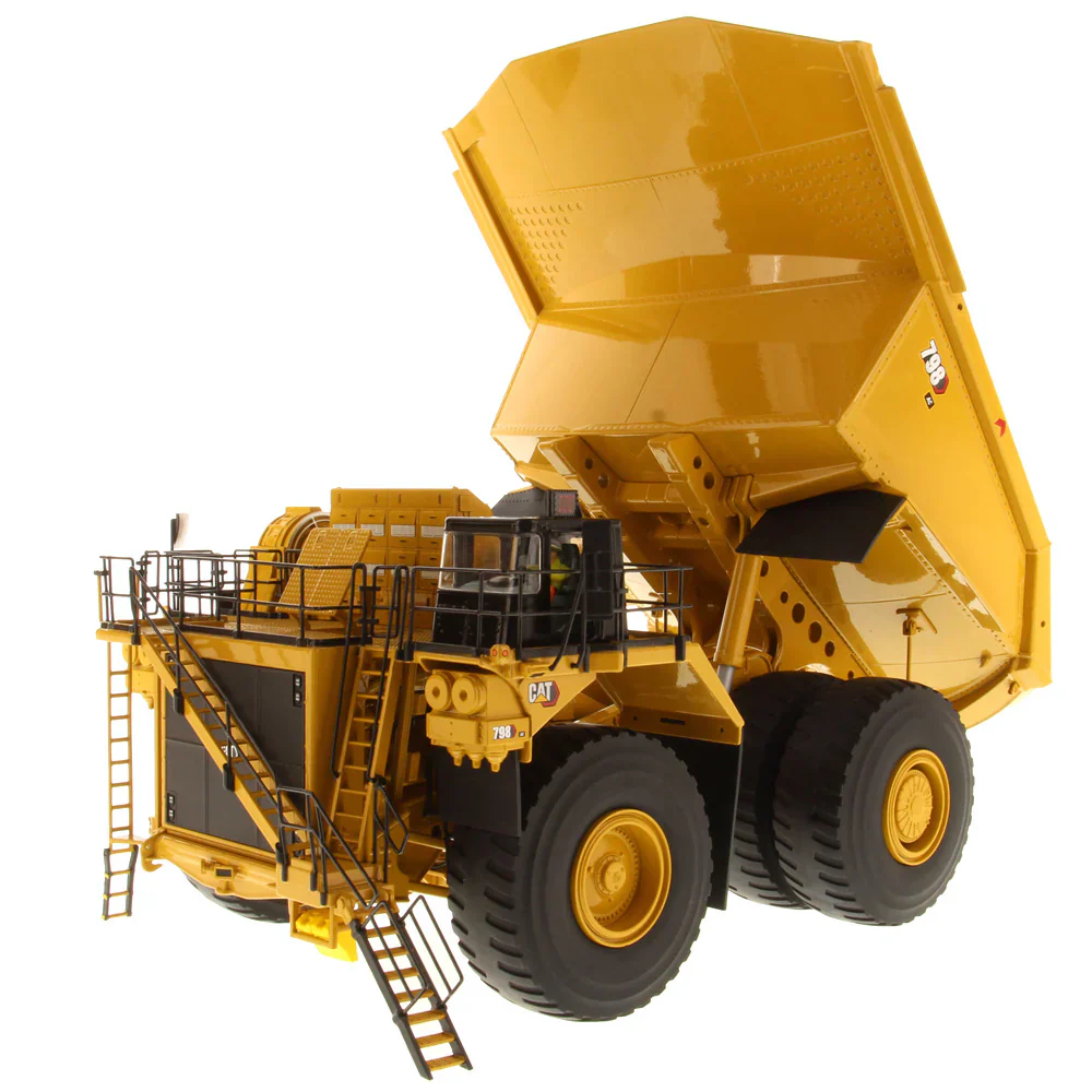 1:50 798 AC Mining Truck - Image 5