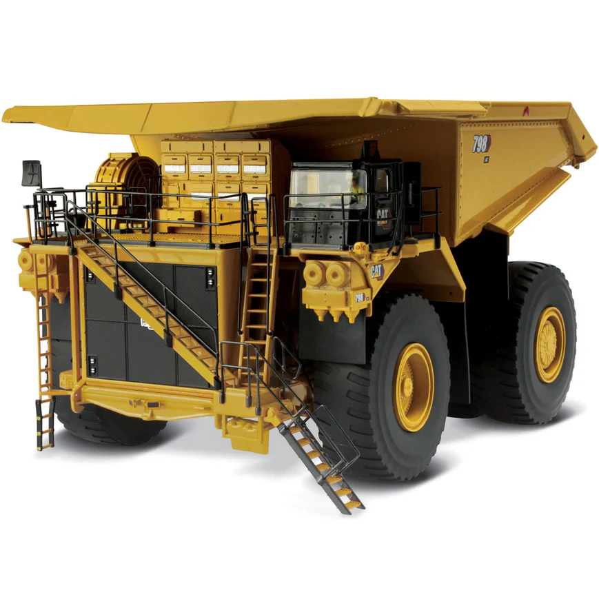 1:50 798 AC Mining Truck - Image 8