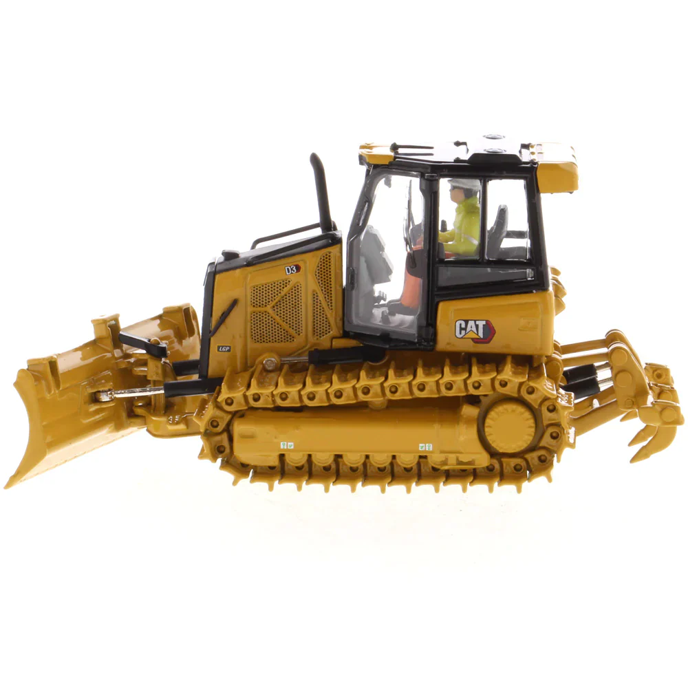 1:50 D3 Dozer - Image 3