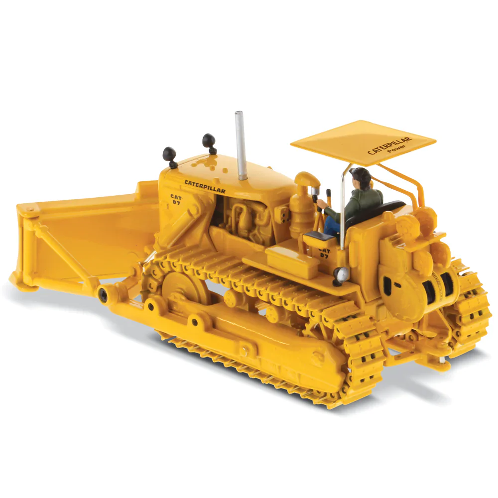 1:50 D7C Track Type Tractor - Image 3