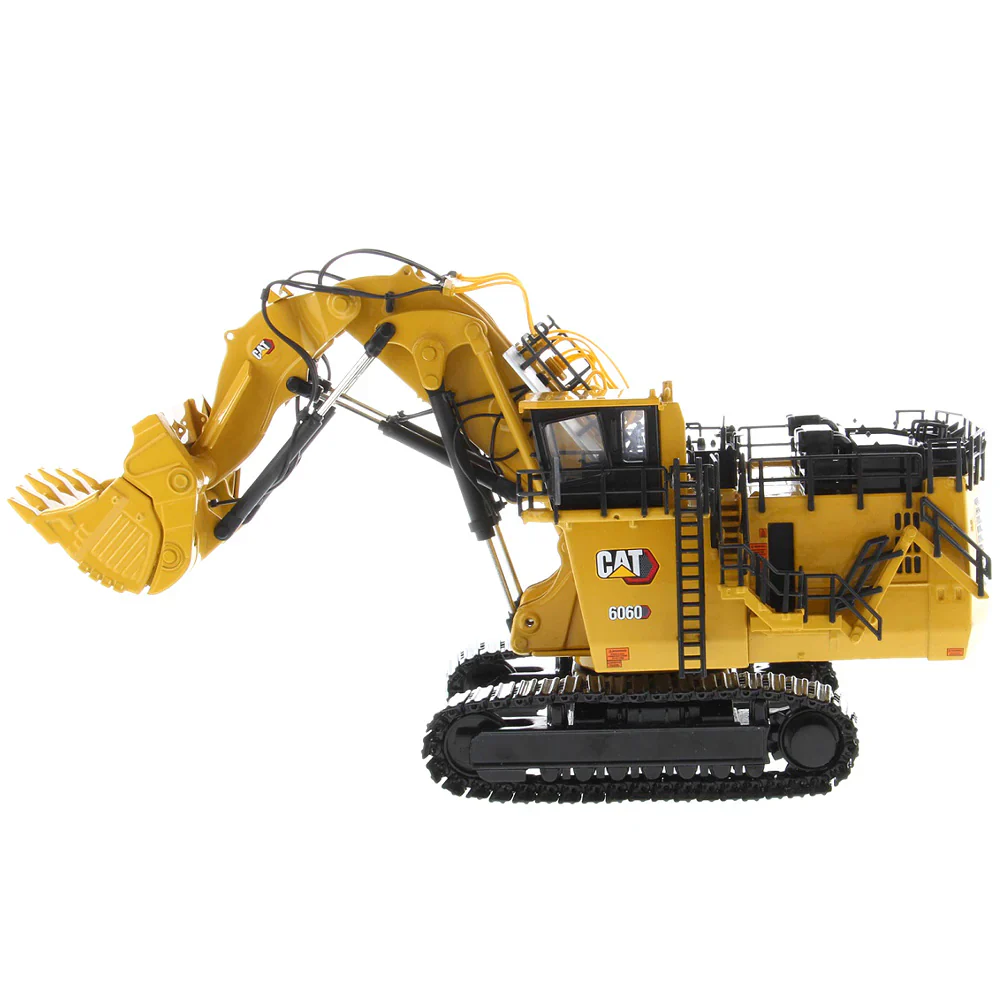 1:87 Cat® 6060FS Hydraulic Mining Shovel - Image 2