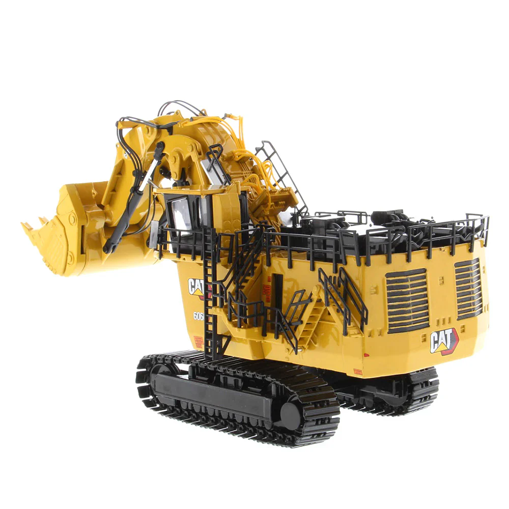 1:87 Cat® 6060FS Hydraulic Mining Shovel - Image 3