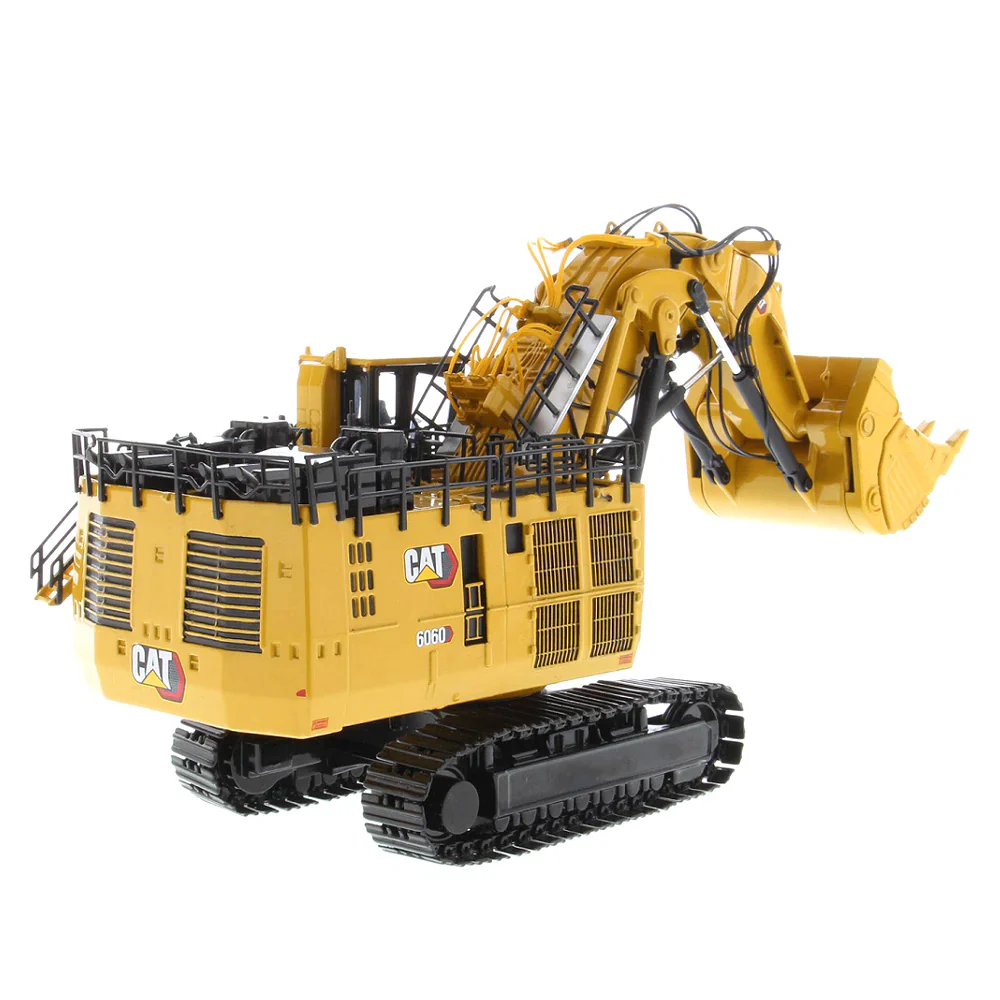 1:87 Cat® 6060FS Hydraulic Mining Shovel - Image 4