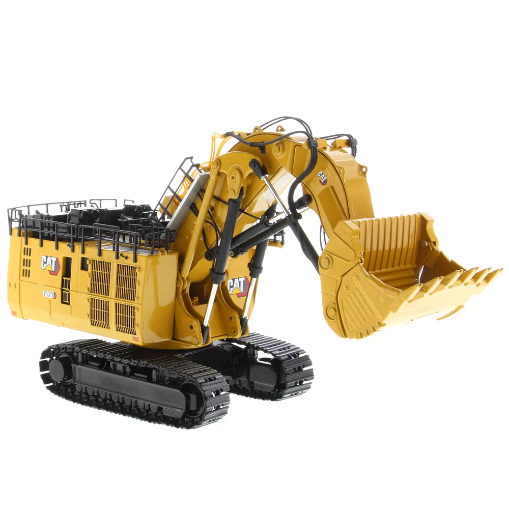 1:87 Cat® 6060FS Hydraulic Mining Shovel - Image 6