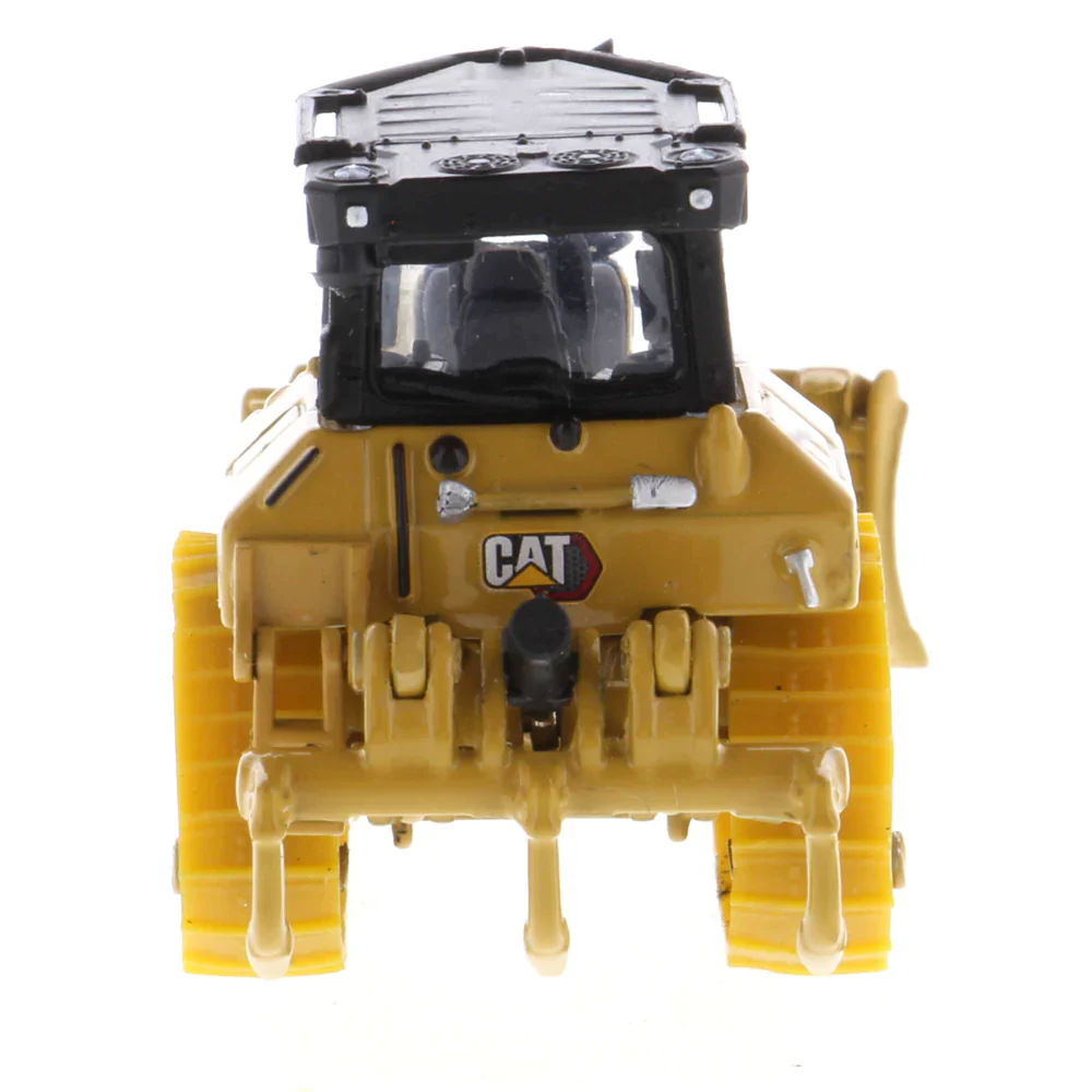 1:87 D5 Dozer w/Fine Grading Undercarriage and Foldable Blade - Image 4