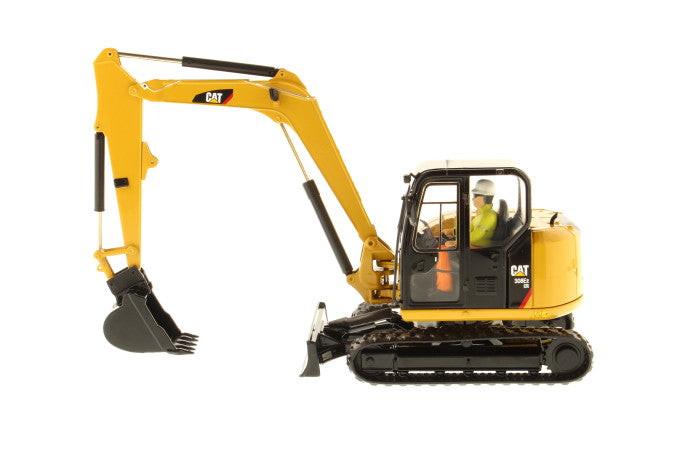 1:32 308E2 CR SB Mini Hydraulic Excavator - Image 2