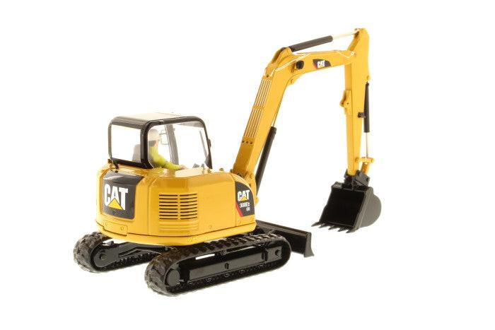 1:32 308E2 CR SB Mini Hydraulic Excavator - Image 3
