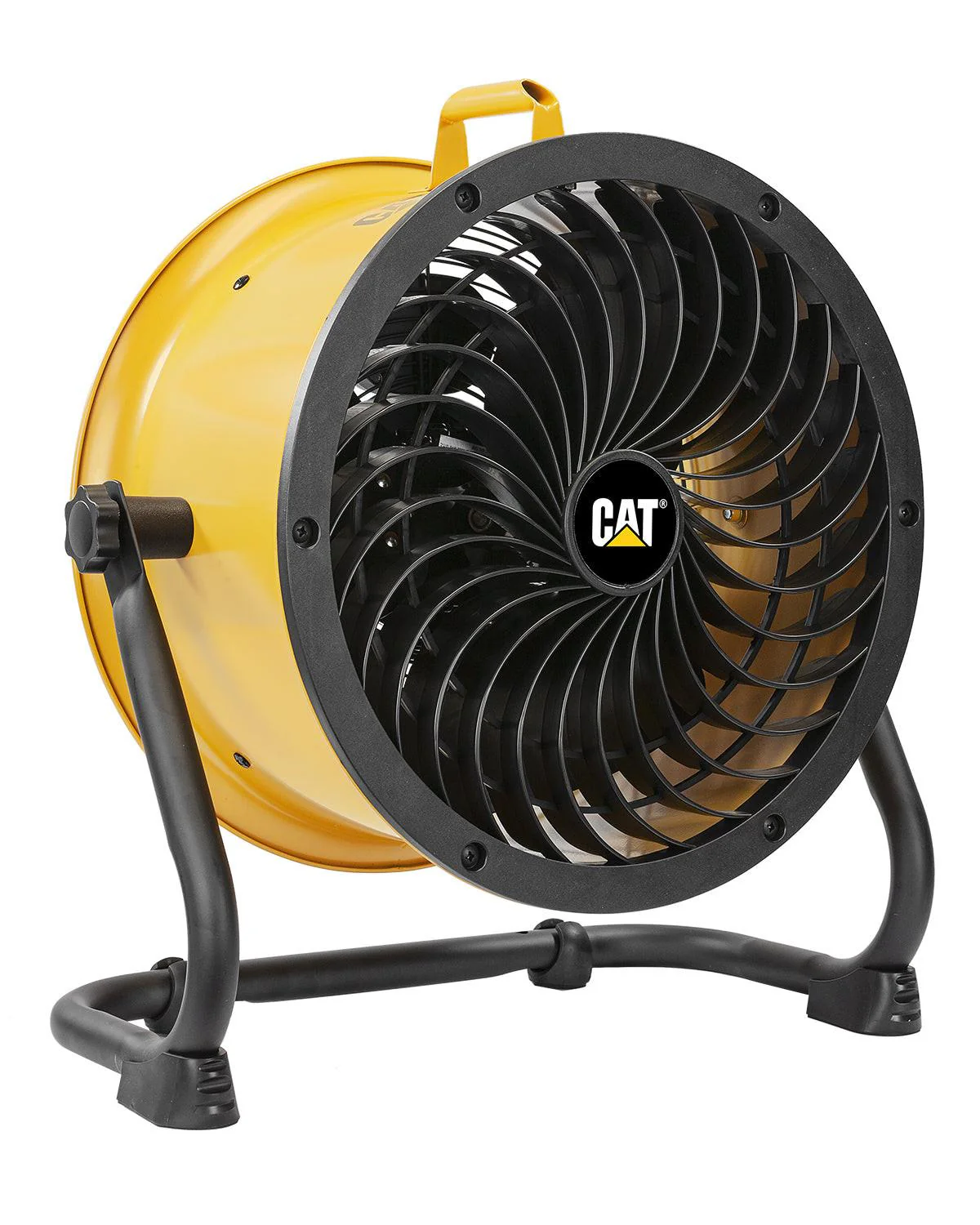 14" High Velocity Drum Fan - Image 5