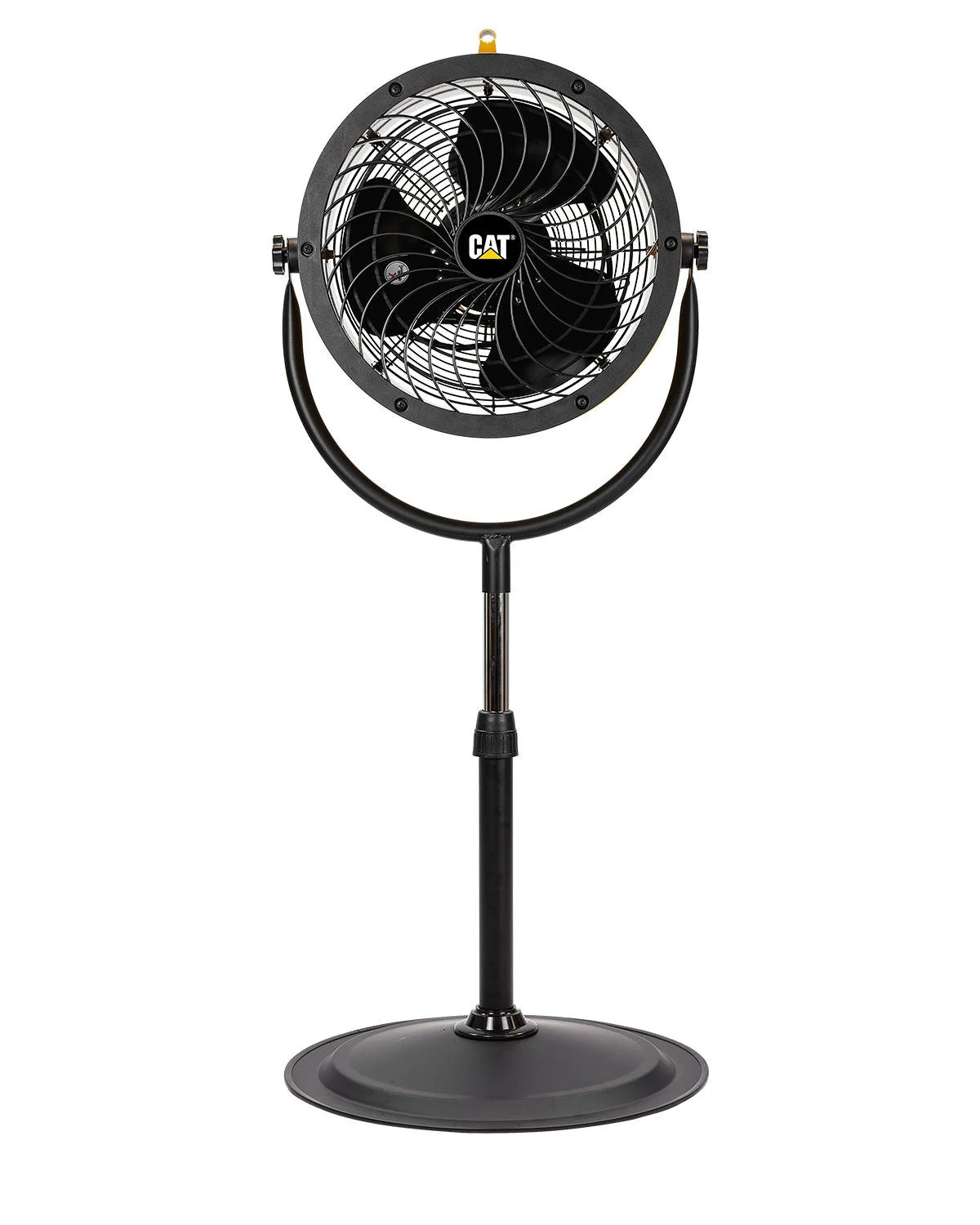 14" High Velocity Pedestal Drum Fan - Image 6