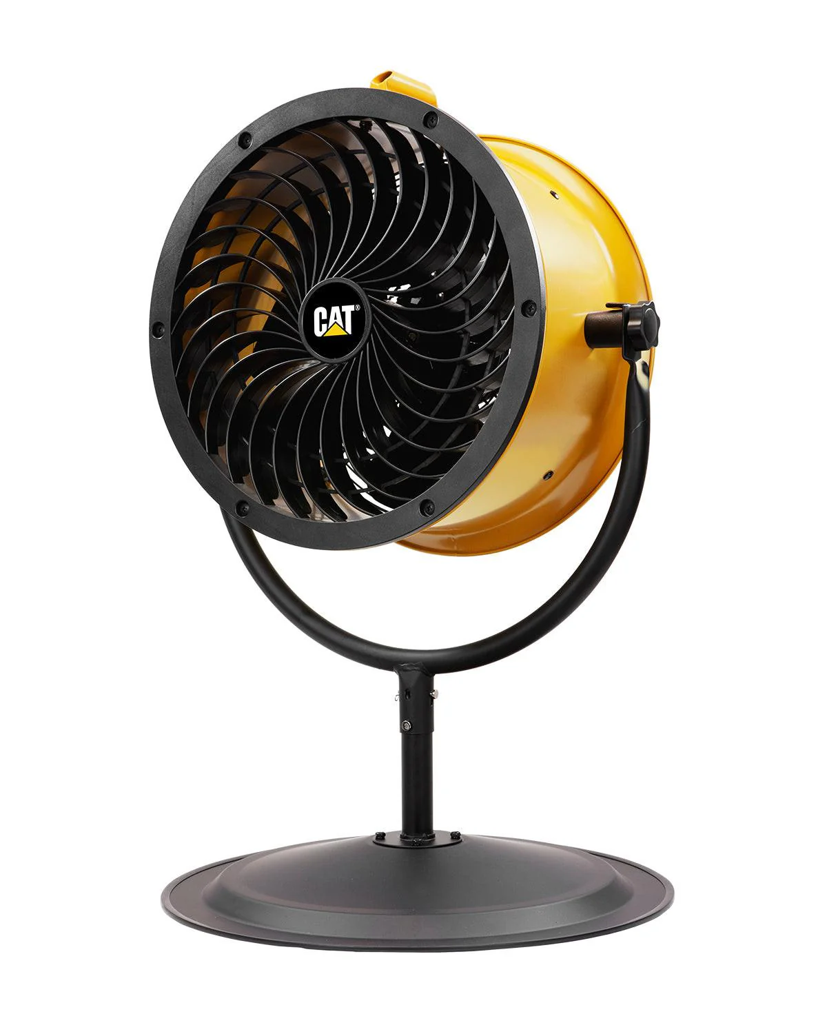14" High Velocity Pedestal Drum Fan - Image 8