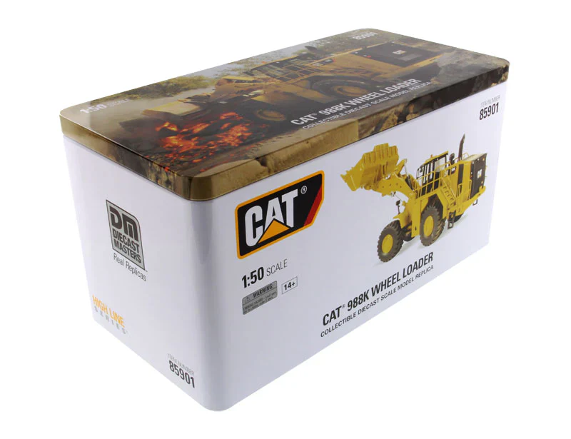 1:50 988K Wheel Loader - Image 2