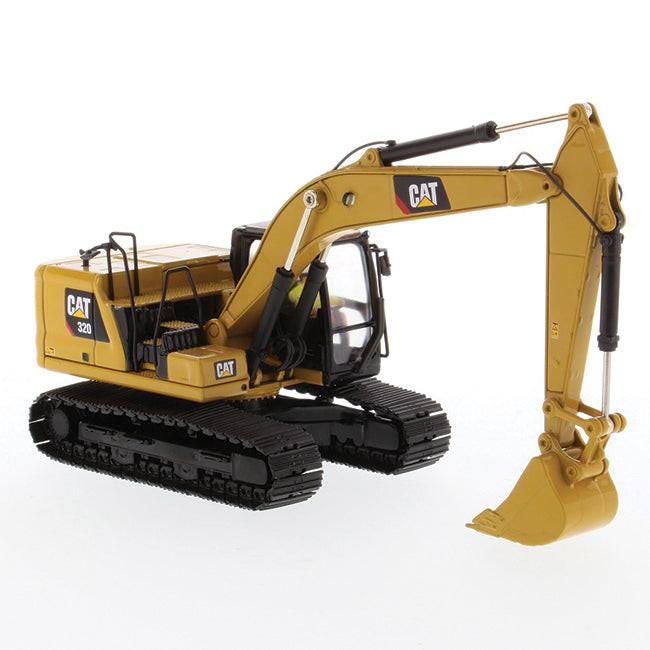 1:50 320 Hydraulic Excavator - Next Generation Design - Image 2
