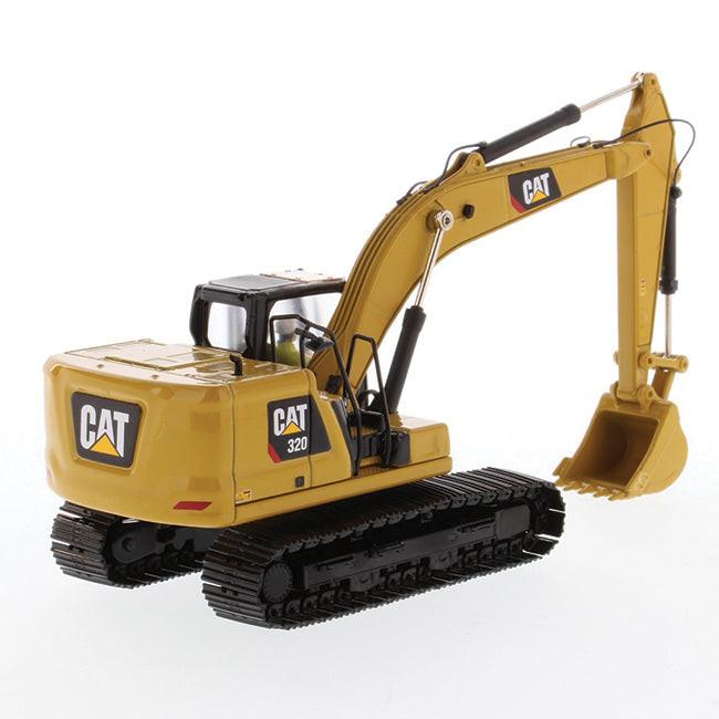 1:50 320 Hydraulic Excavator - Next Generation Design - Image 3
