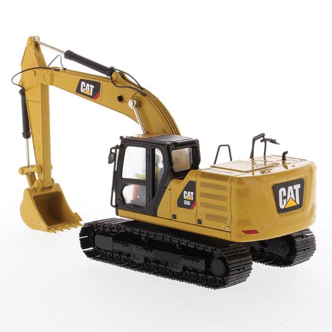 1:50 320 Hydraulic Excavator - Next Generation Design - Image 4