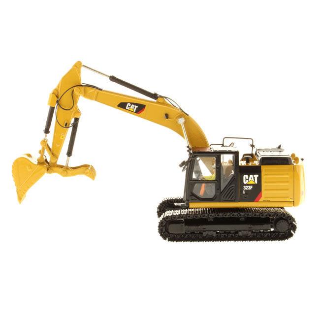 1:50 323F Medium Excavator - Image 2
