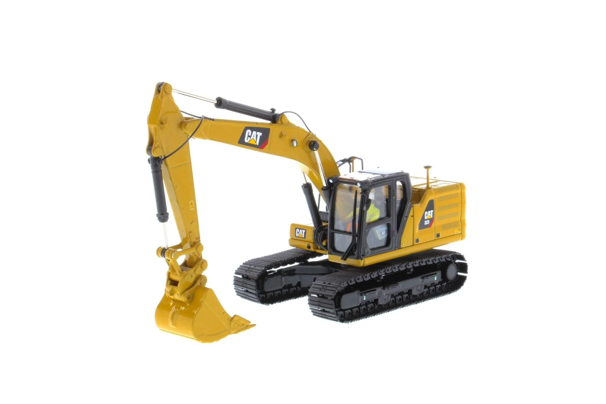 1:50 323 Hydraulic Excavator - Next Generation Design