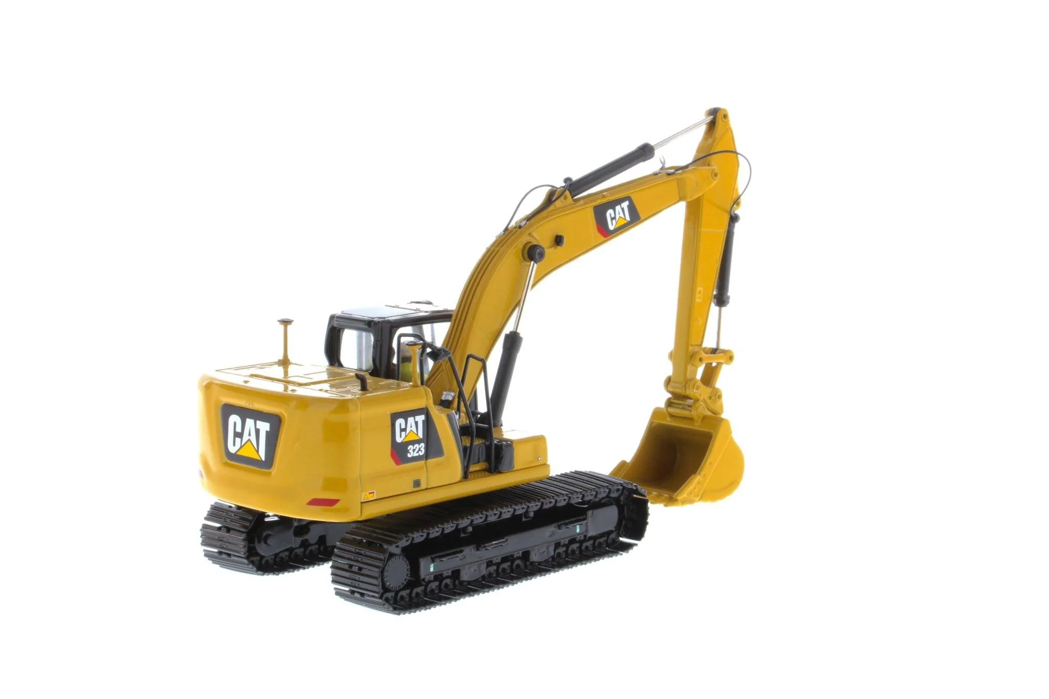 1:50 323 Hydraulic Excavator - Next Generation Design - Image 2