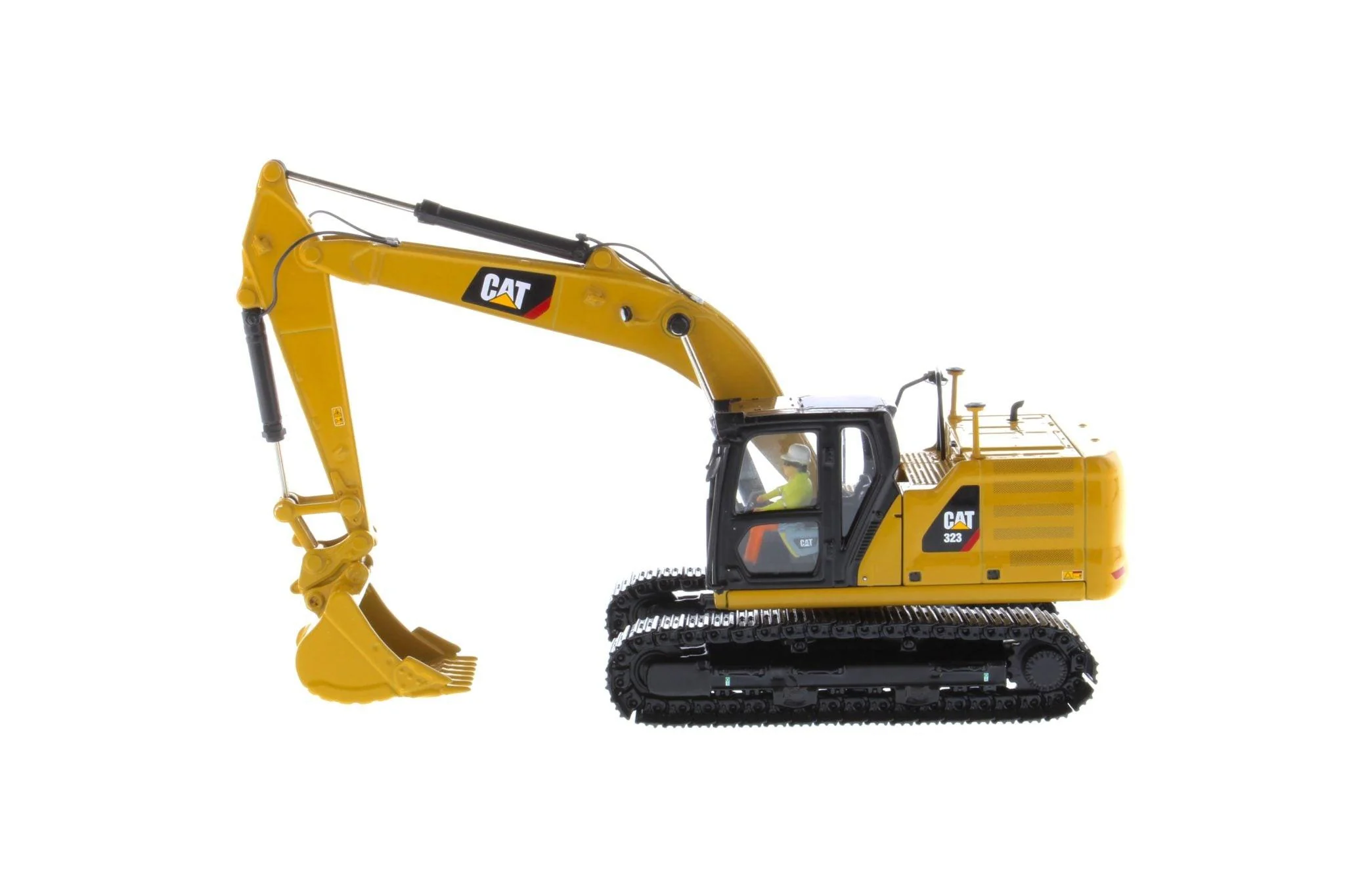 1:50 323 Hydraulic Excavator - Next Generation Design - Image 3