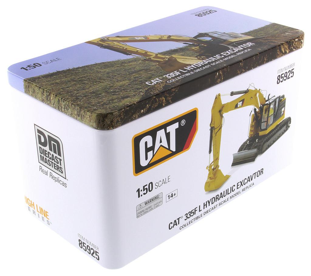 1:50 335F L CR Hydraulic Excavator - Image 5