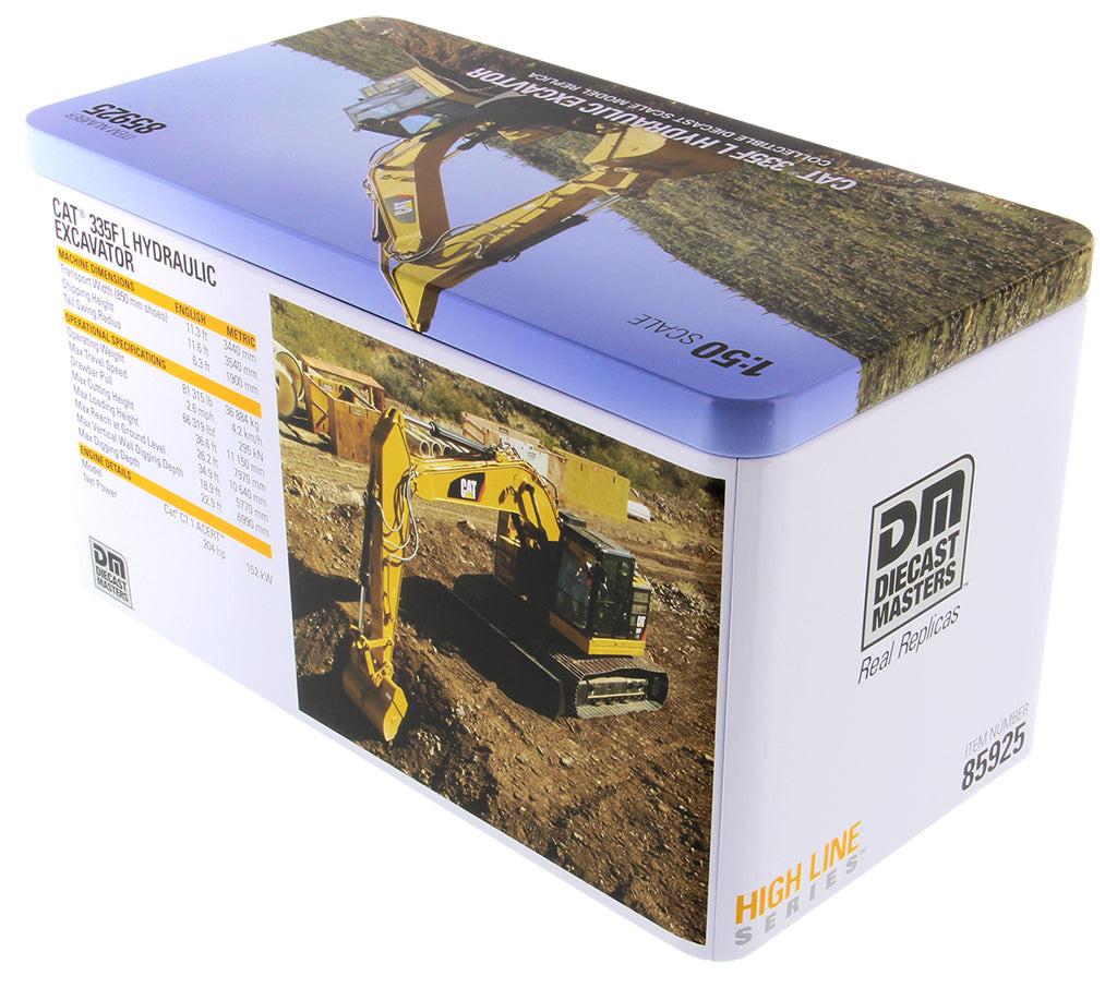 1:50 335F L CR Hydraulic Excavator - Image 6