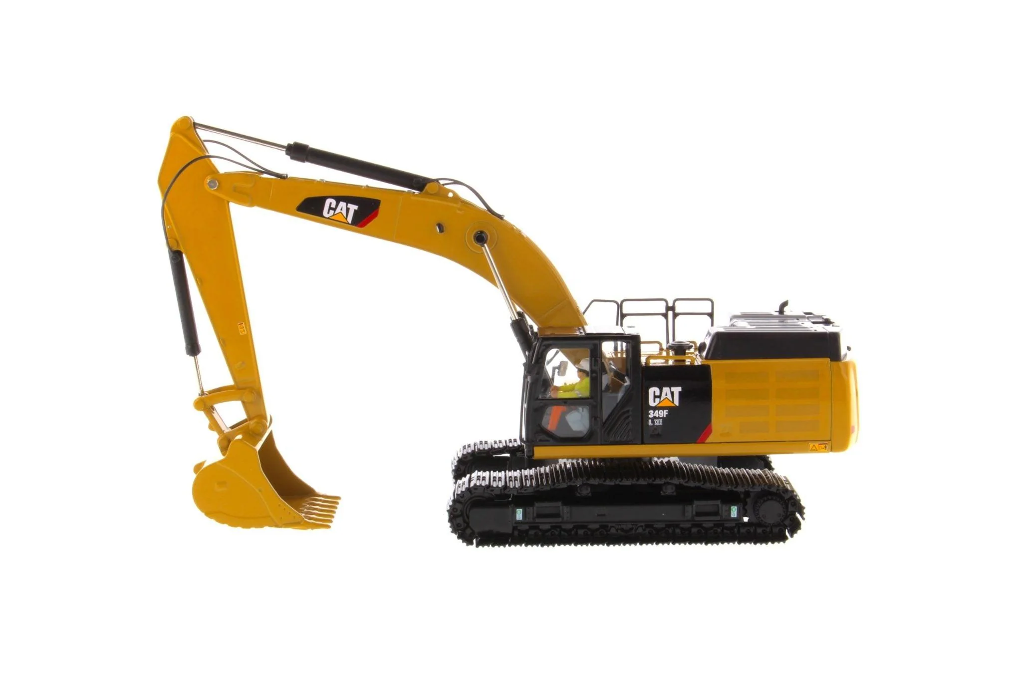 1:50 349F L XE Hydraulic Excavator - Image 2