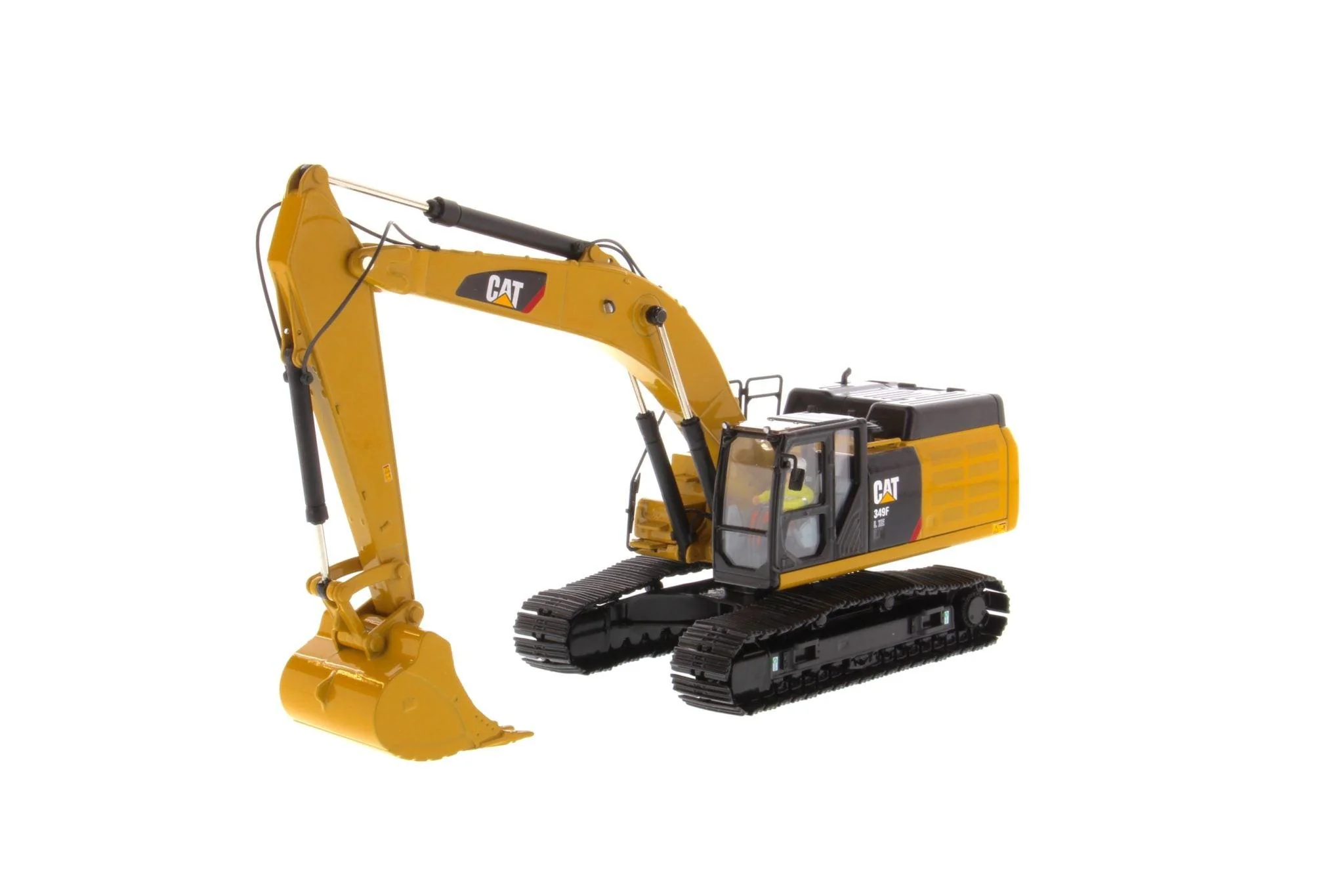 1:50 349F L XE Hydraulic Excavator - Image 3
