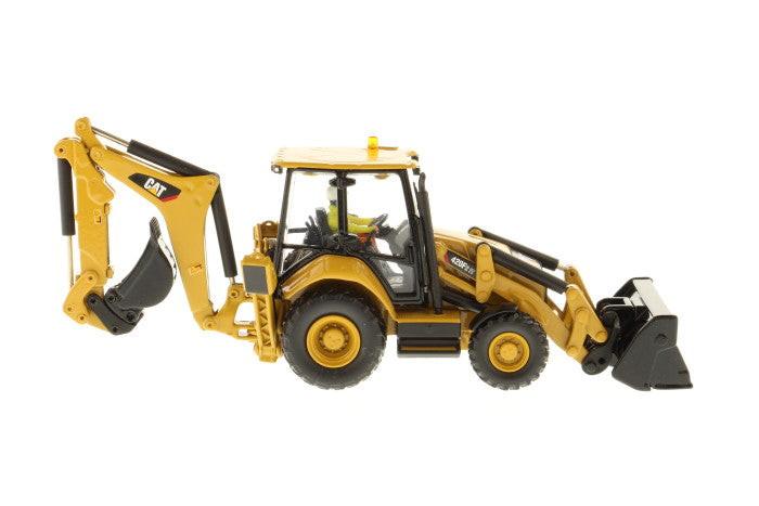 1:50 420F2 IT Backhoe Loader - Image 2