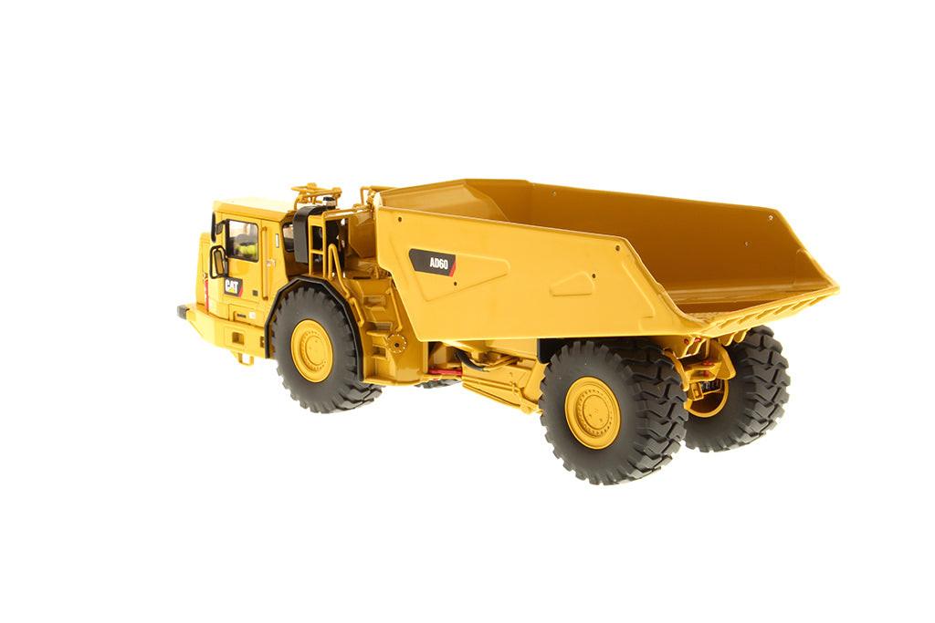 1:50 AD60 Underground Articulated Truck - Image 2