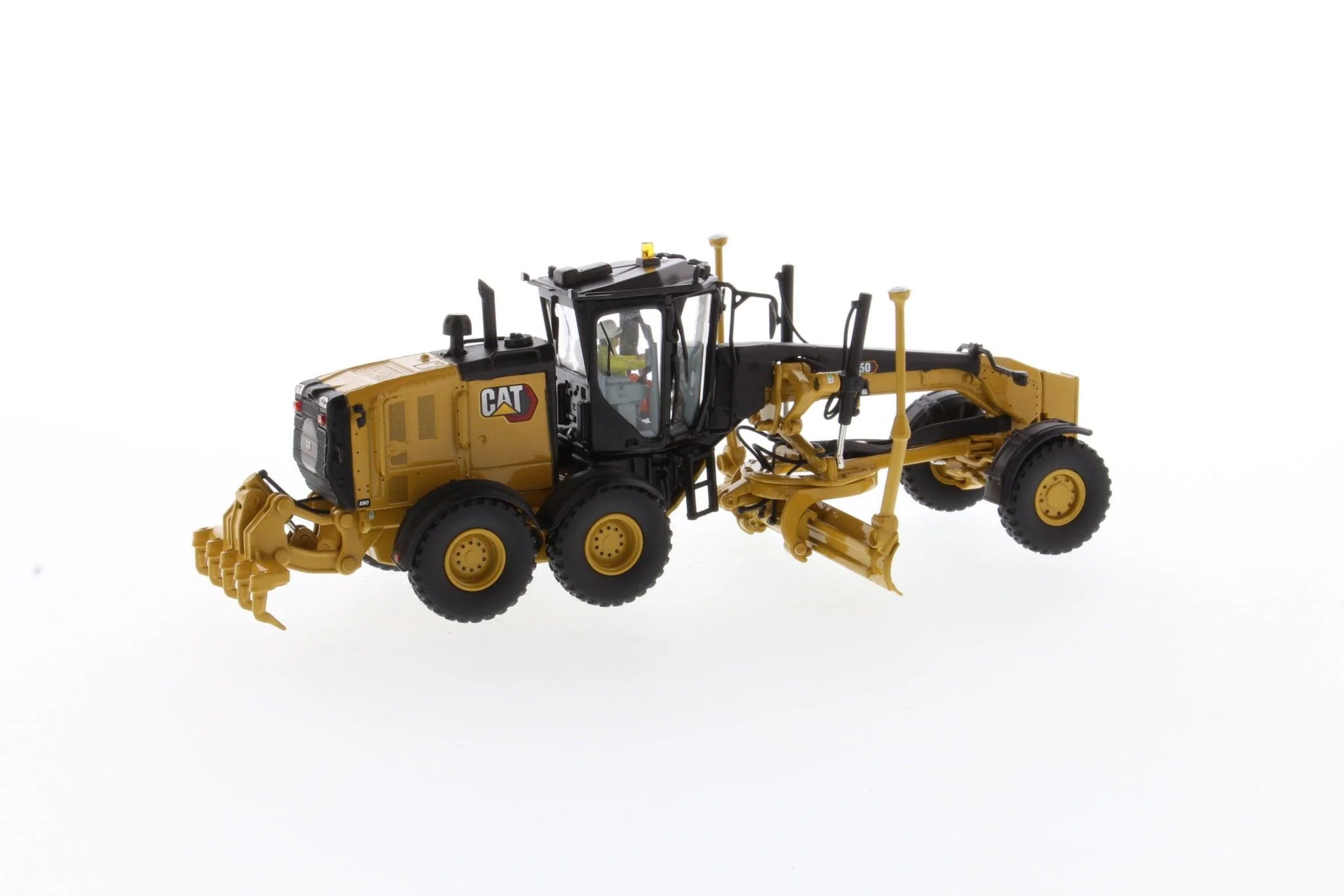 1:50 150 Motor Grader - Image 2