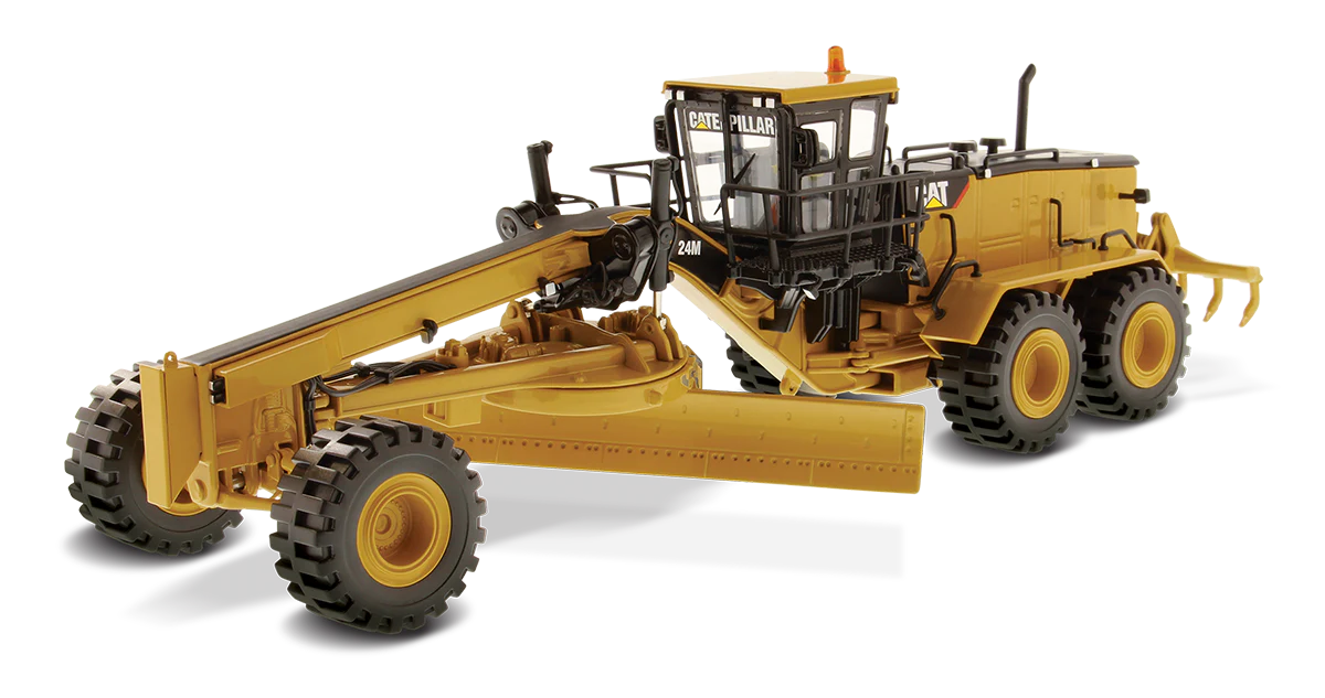 1:50 24M  Motor Grader