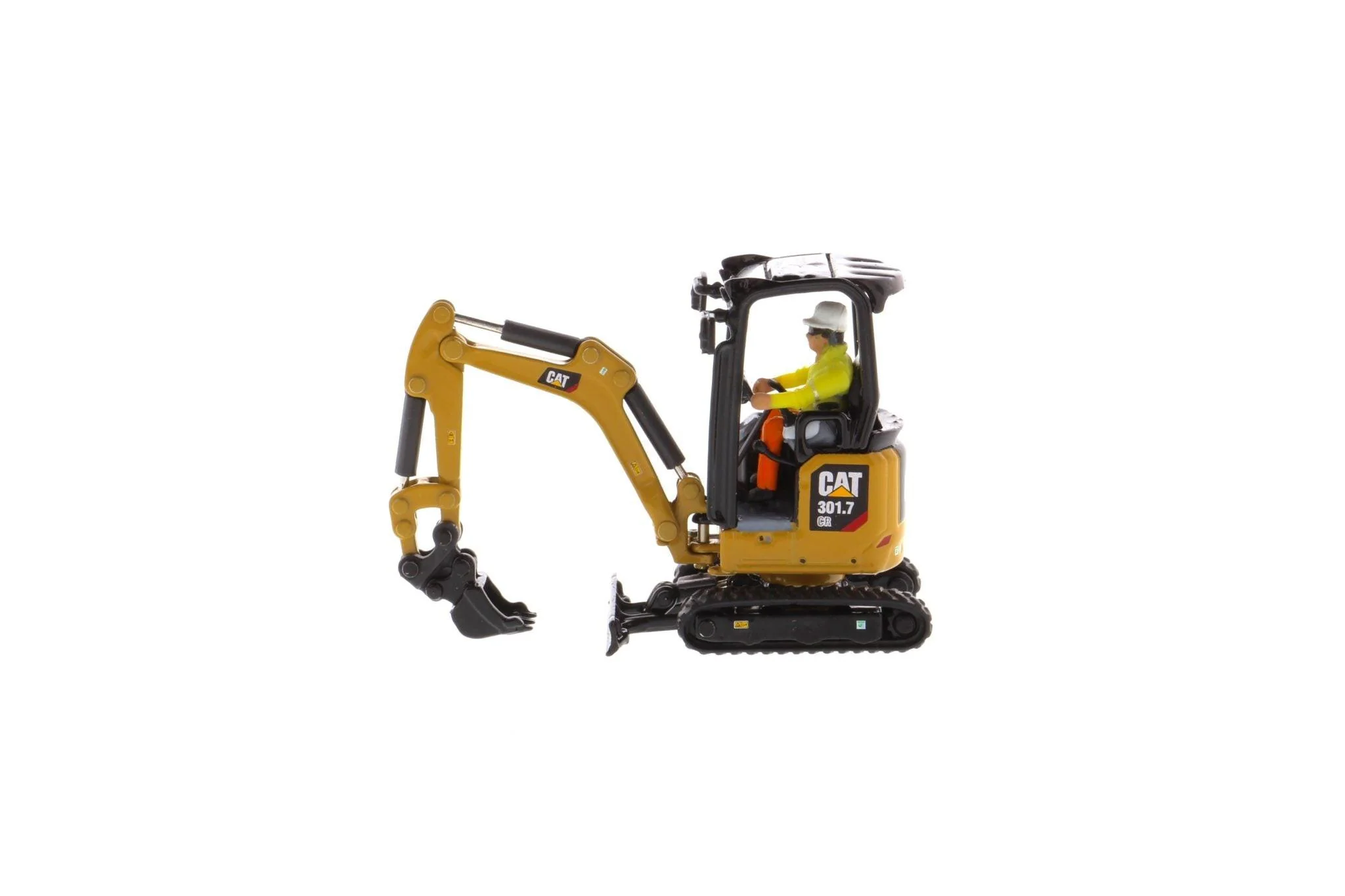 1:50 301.7 CR Mini Hydraulic Excavator - Image 2