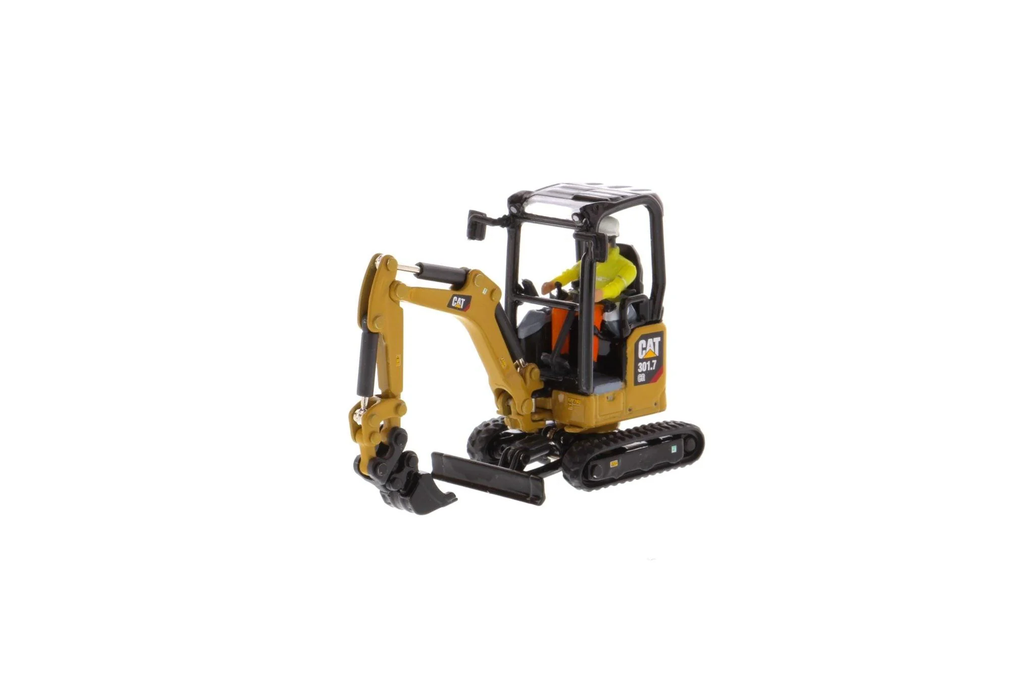 1:50 301.7 CR Mini Hydraulic Excavator - Image 3
