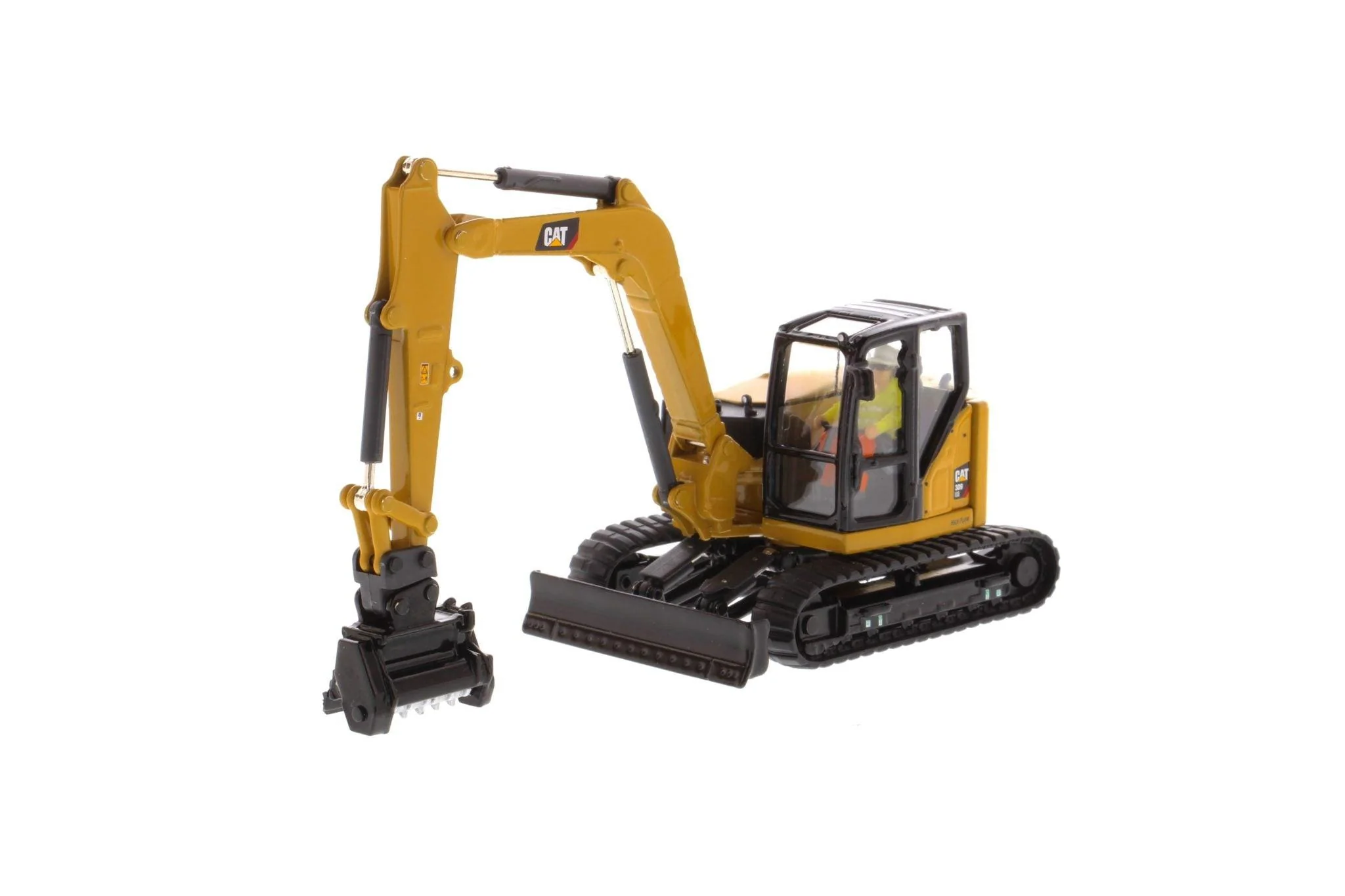1:50 309 Mini Hydraulic Excavator - Image 2