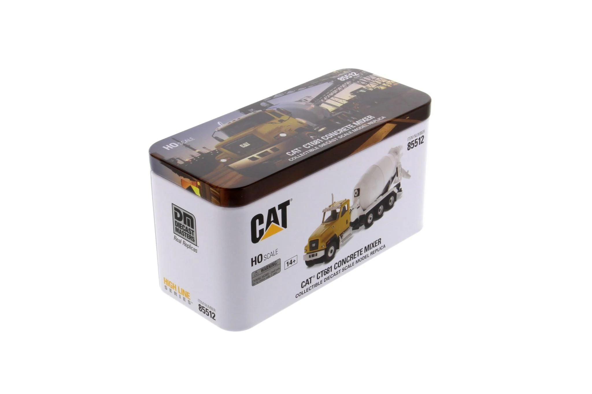 1:87 CT681 Concrete Mixer - Image 4