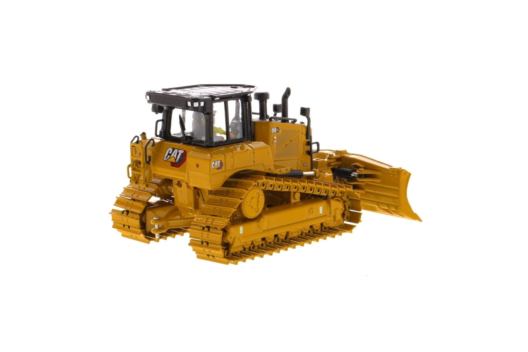 1:50 D6 XE LGP VPAT Track-Type Tractor - Image 2