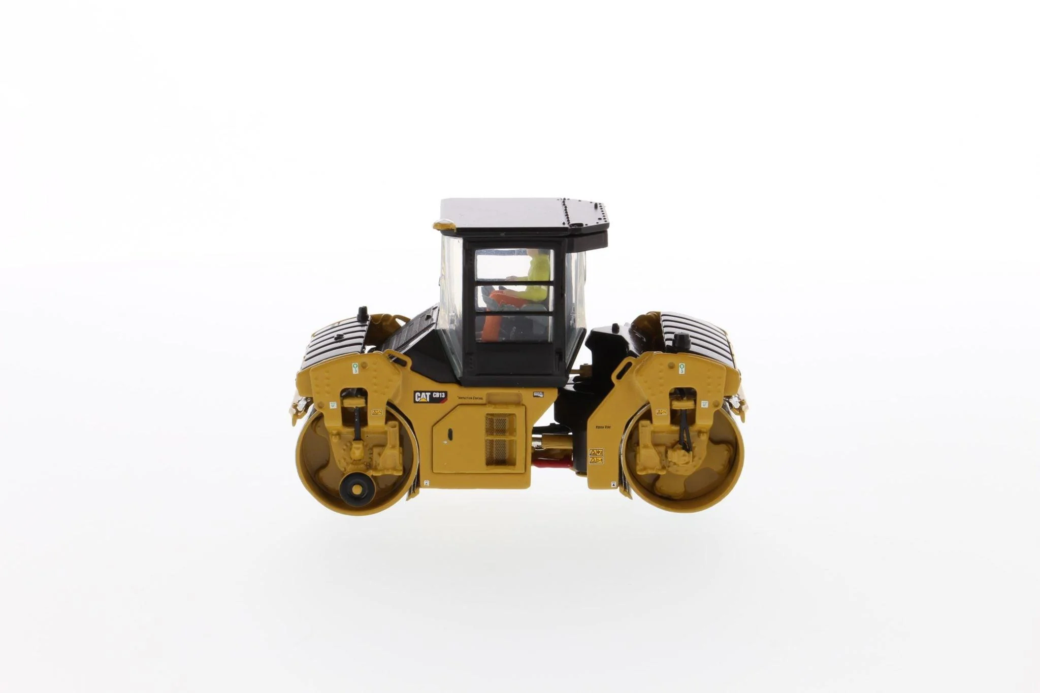 1:50 CB-13 Tandem Vibratory Roller with Cab - Image 2