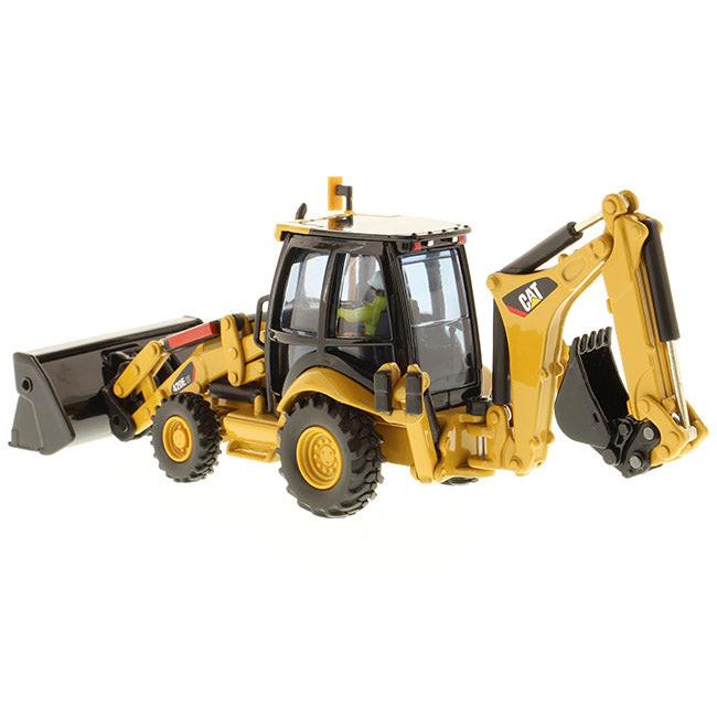 1:50 Core Classic 420E IT Backhoe Loader - Image 3