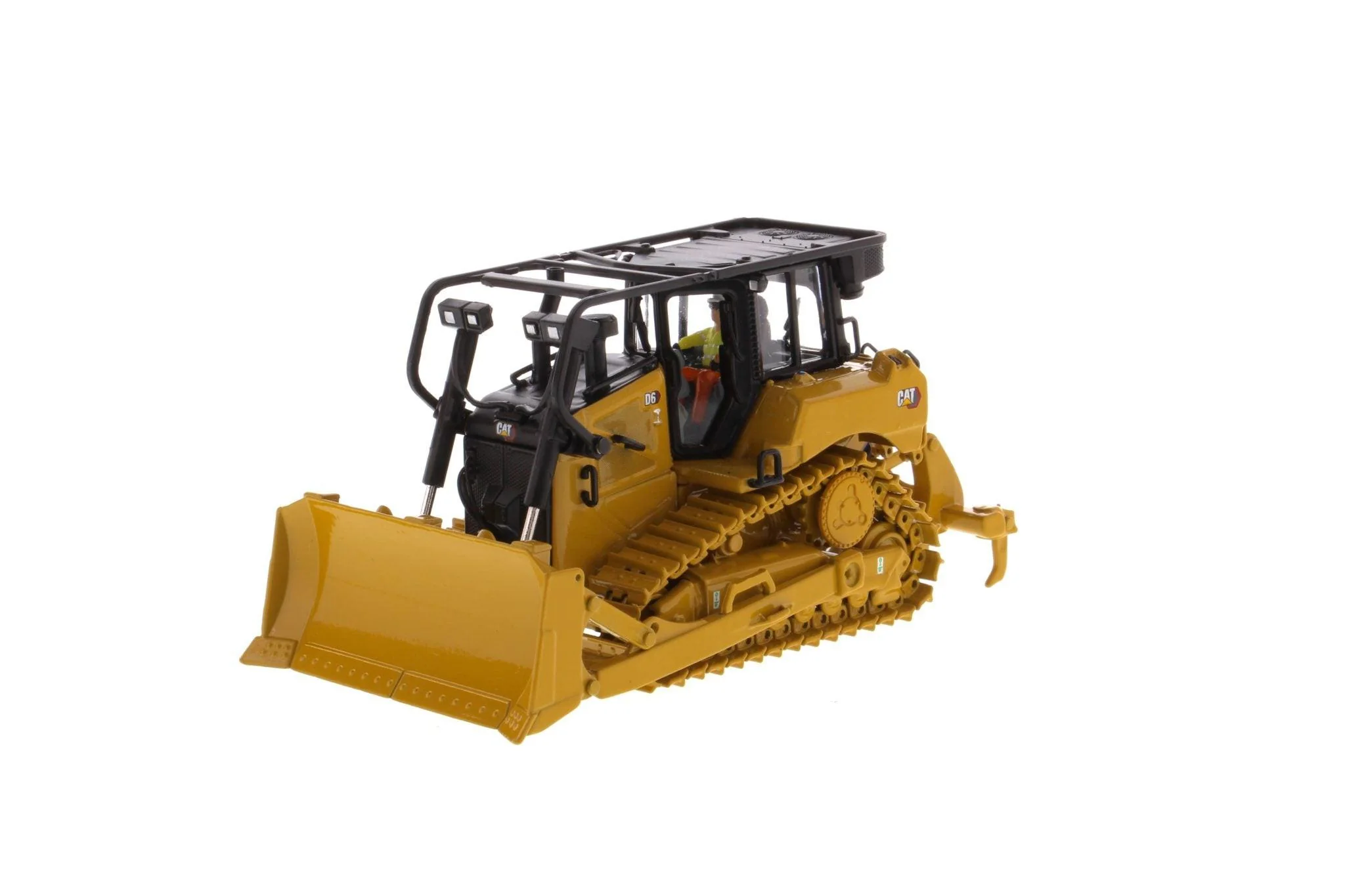 1:50 D6 SU Track-Type Tractor