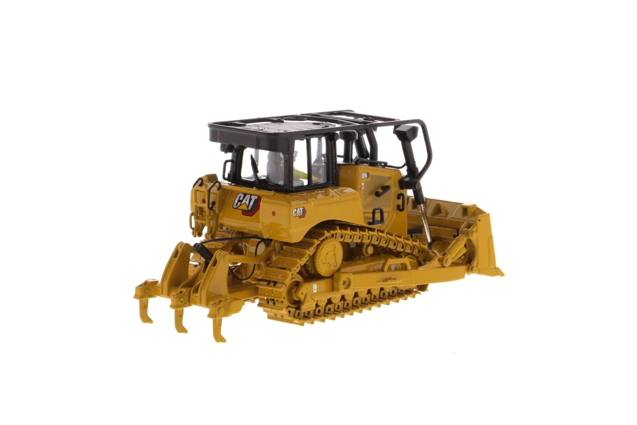1:50 D6 SU Track-Type Tractor - Image 2