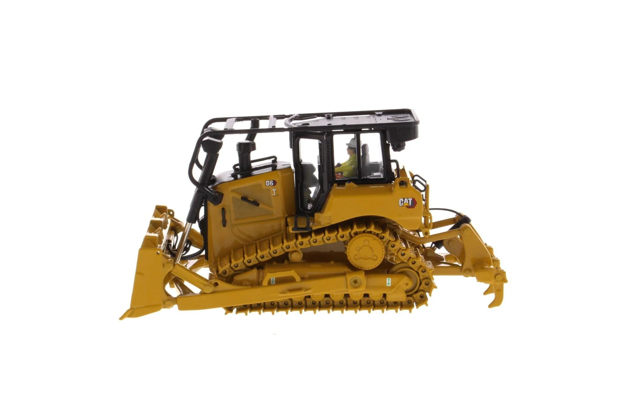 1:50 D6 SU Track-Type Tractor - Image 3